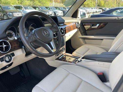 2015 Mercedes-Benz GLK-Class GLK 350 4MATIC
