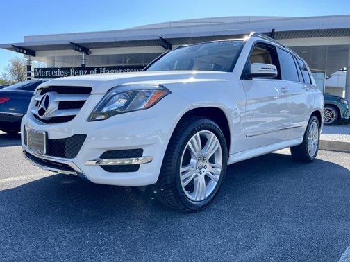 2015 Mercedes-Benz GLK-Class GLK 350 4MATIC