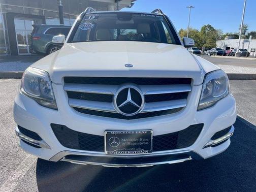 2015 Mercedes-Benz GLK-Class GLK 350 4MATIC