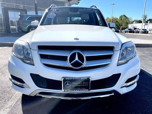 2015 Mercedes-Benz GLK-Class GLK 350 4MATIC