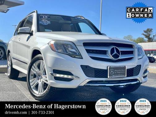 2015 Mercedes-Benz GLK-Class GLK 350 4MATIC