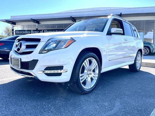 2015 Mercedes-Benz GLK-Class GLK 350 4MATIC