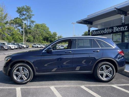 2022 Mercedes-Benz GLC 300 Base 4MATIC
