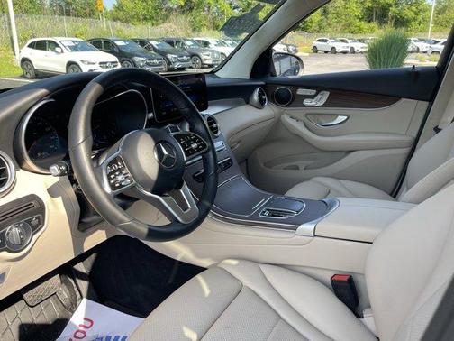 2022 Mercedes-Benz GLC 300 Base 4MATIC