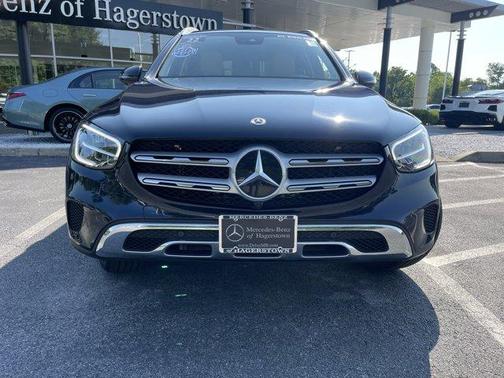 2022 Mercedes-Benz GLC 300 Base 4MATIC