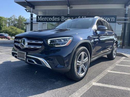 2022 Mercedes-Benz GLC 300 Base 4MATIC