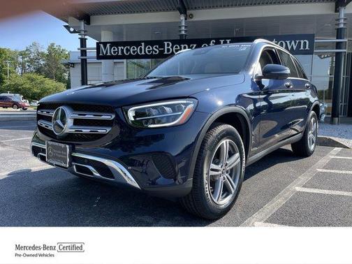 2022 Mercedes-Benz GLC 300 Base 4MATIC