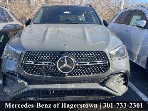 2026 Mercedes-Benz GLE 450 4MATIC