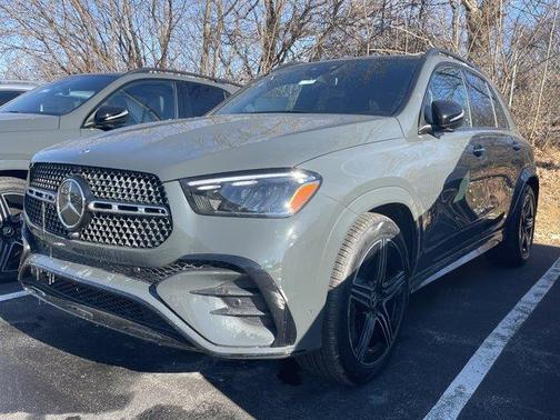 2026 Mercedes-Benz GLE 450 4MATIC