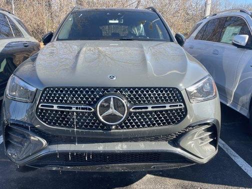 2026 Mercedes-Benz GLE 450 4MATIC