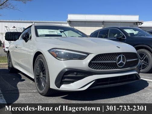 2026 Mercedes-Benz CLE 300 Base 4MATIC