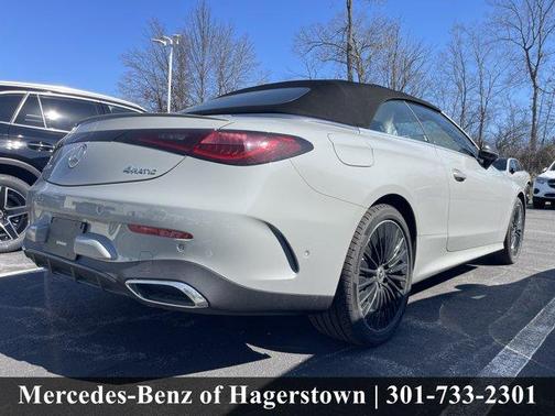 2026 Mercedes-Benz CLE 300 Base 4MATIC