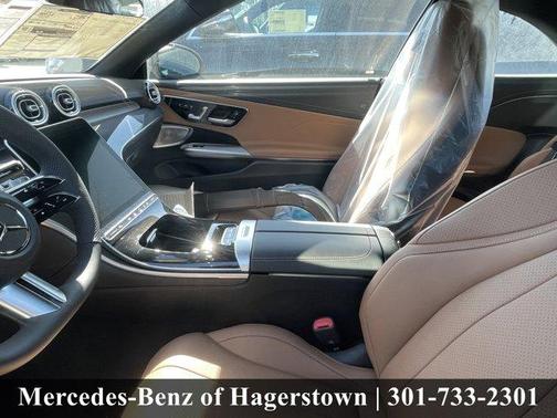 2026 Mercedes-Benz CLE 300 Base 4MATIC