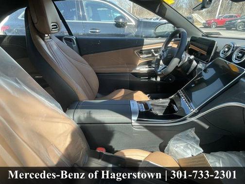 2026 Mercedes-Benz CLE 300 Base 4MATIC