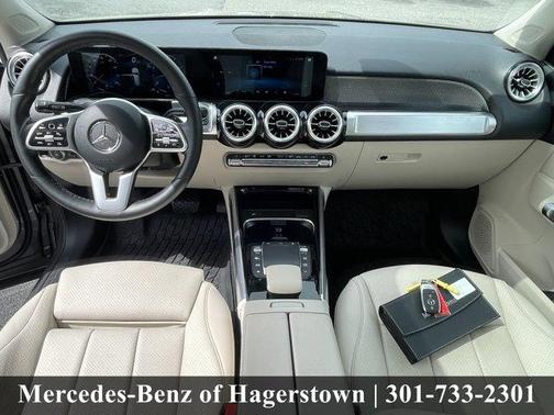 2022 Mercedes-Benz GLB 250 Base 4MATIC