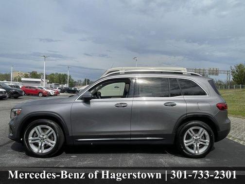 2022 Mercedes-Benz GLB 250 Base 4MATIC