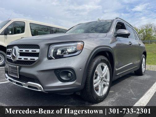 2022 Mercedes-Benz GLB 250 Base 4MATIC