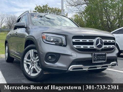 2022 Mercedes-Benz GLB 250 Base 4MATIC