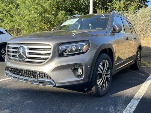 2026 Mercedes-Benz GLB 250 Base 4MATIC