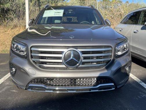 2026 Mercedes-Benz GLB 250 Base 4MATIC