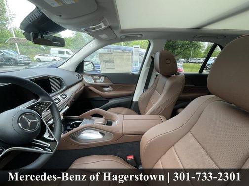 Alpine Gray 2026 Mercedes-Benz GLE 350 Base 4MATIC