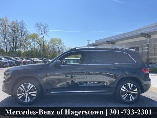 2025 Mercedes-Benz GLB 250 Base 4MATIC