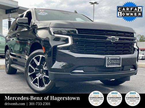 2023 Chevrolet Tahoe RST