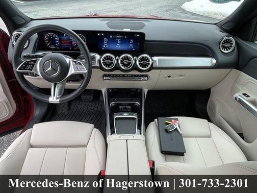 2024 Mercedes-Benz GLB 250 Base 4MATIC