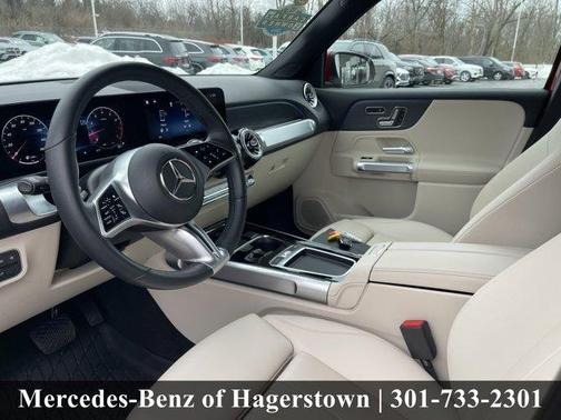 2024 Mercedes-Benz GLB 250 Base 4MATIC