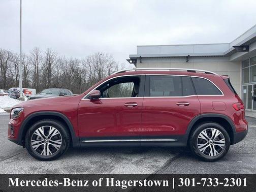 2024 Mercedes-Benz GLB 250 Base 4MATIC