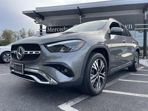 2024 Mercedes-Benz GLA 250 Base 4MATIC