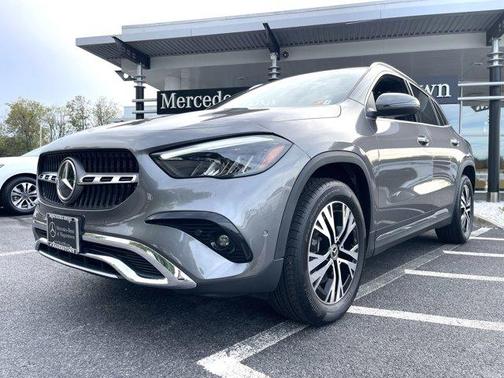 2024 Mercedes-Benz GLA 250 Base 4MATIC