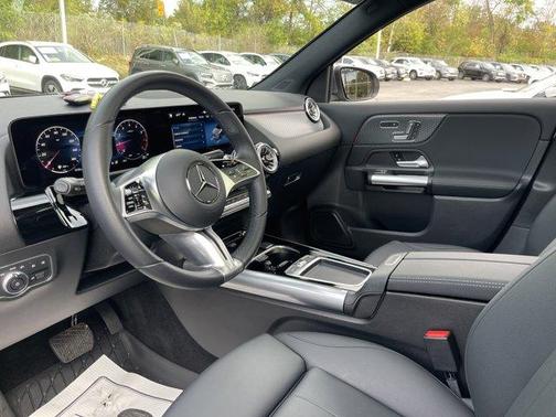 2024 Mercedes-Benz GLA 250 Base 4MATIC