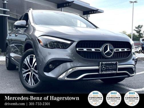 2024 Mercedes-Benz GLA 250 Base 4MATIC