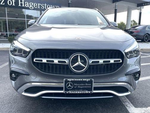 2024 Mercedes-Benz GLA 250 Base 4MATIC