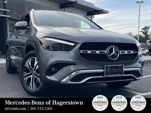 2024 Mercedes-Benz GLA 250 Base 4MATIC