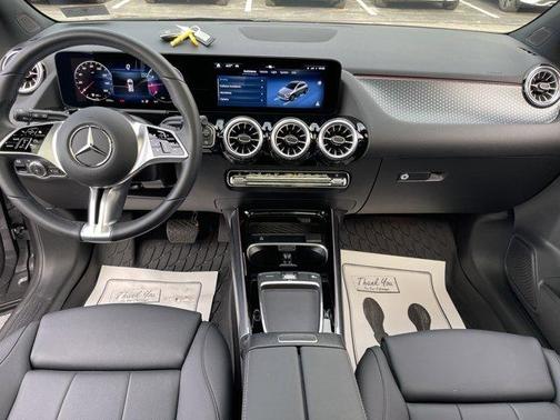 2024 Mercedes-Benz GLA 250 Base 4MATIC
