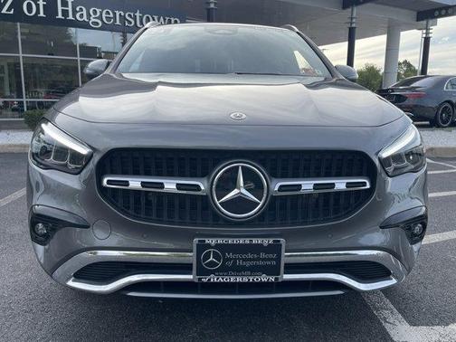 2024 Mercedes-Benz GLA 250 Base 4MATIC