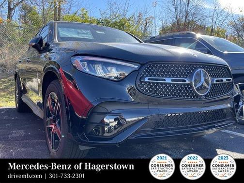 2026 Mercedes-Benz GLC 300 Base 4MATIC