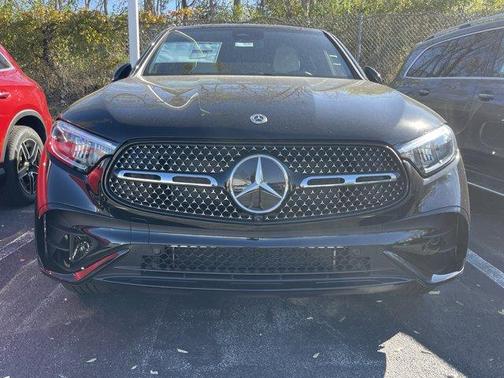 2026 Mercedes-Benz GLC 300 Base 4MATIC