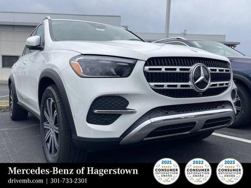 2025 Mercedes-Benz GLE 450 4MATIC