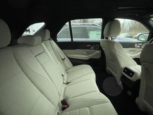 2025 Mercedes-Benz GLE 450 4MATIC