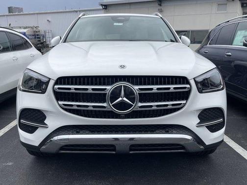 2025 Mercedes-Benz GLE 450 4MATIC
