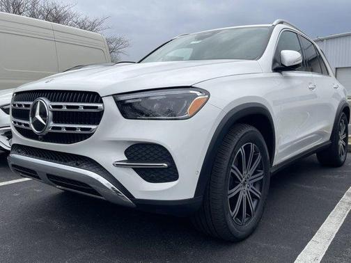 2025 Mercedes-Benz GLE 450 4MATIC