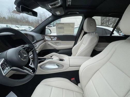 2025 Mercedes-Benz GLE 450 4MATIC
