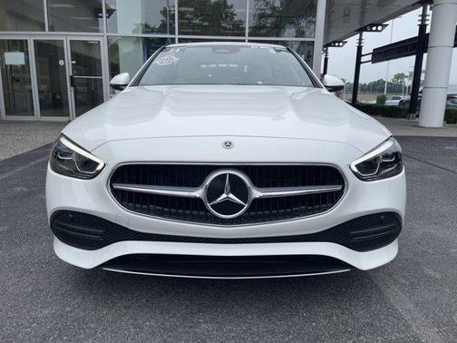 2024 Mercedes-Benz C-Class C 300 4MATIC