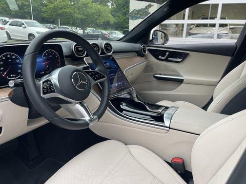 2024 Mercedes-Benz C-Class C 300 4MATIC