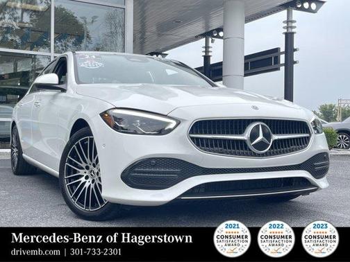 2024 Mercedes-Benz C-Class C 300 4MATIC