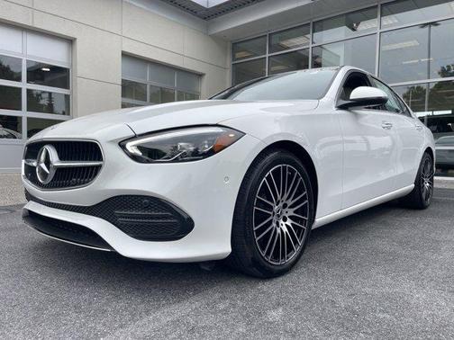 2024 Mercedes-Benz C-Class C 300 4MATIC