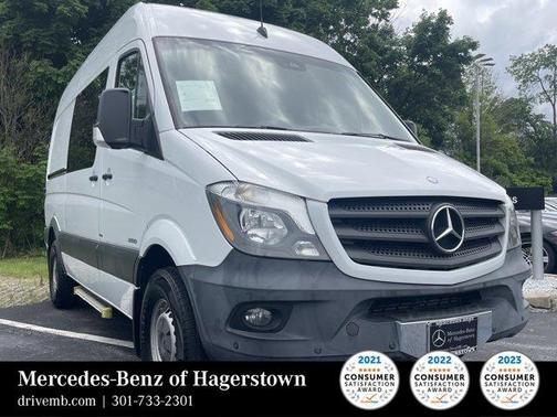 2014 Mercedes-Benz Sprinter 144 HIGH ROOF